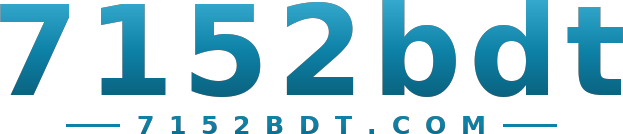 7152bdt logo